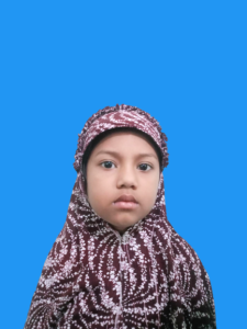 মোসাঃ আনিসা খাতুন
